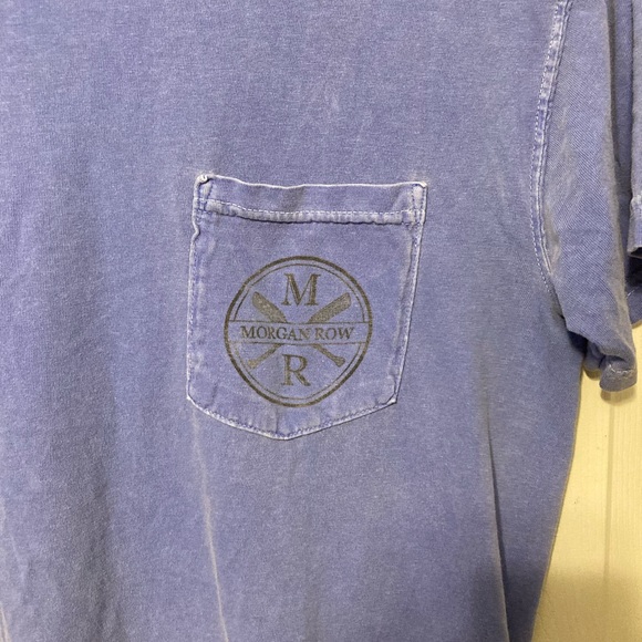 Morgan Row shirt - Picture 2 of 4